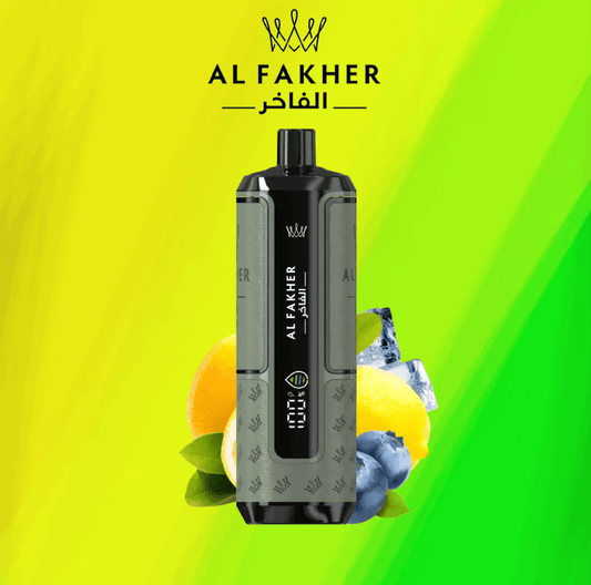 Al Fakher Hypermax 15K Einweg-Vape – Space Dream Geschmack, 15.000 Züge, LED-Display, futuristisches Design – erhältlich bei AlFakhervape24.